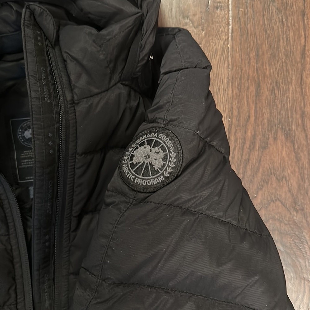 Canada Goose Women's Brookvale Hooded Coat - Picture 8 of 10